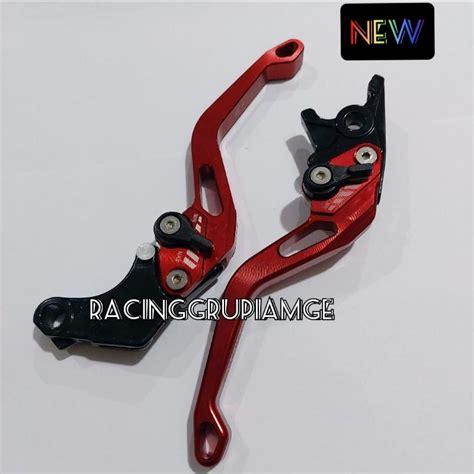 Jual Handle Rem Honda Crf Tiger Fu Sonic Cbr Cb Megapro Versa Model