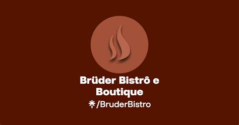 Br Der Bistr E Boutique Linktree