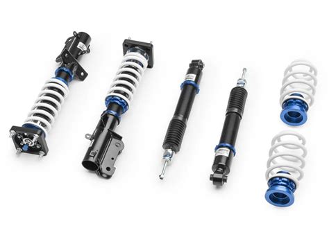 Ford Mustang Classic Coilovers 2005 2014 Raceland