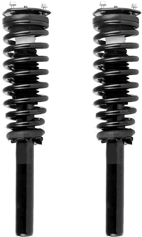 Bodeman 2PC Front Complete Strut Spring Assembly For 2010 2012 Ford