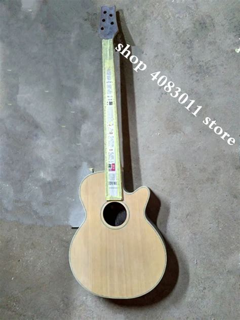 Acoustic Bass5 Strings In Guitar From Sports And Entertainment On