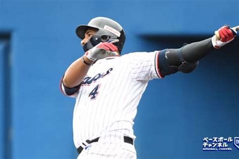 ウラディミール・バレンティン、シーズン60本塁打の軌跡。長打率779も歴代1位――npb歴代1位記録の詳細を振り返る【プロ野球史を振り返る