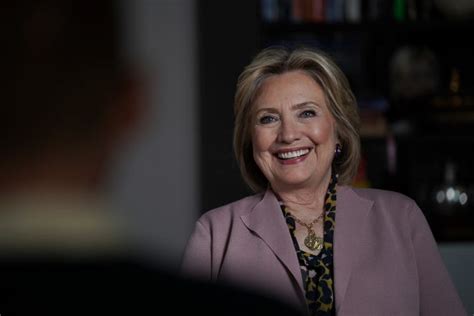 Hillary Clinton On New Film Conspiracies And Frustrating Email Flap