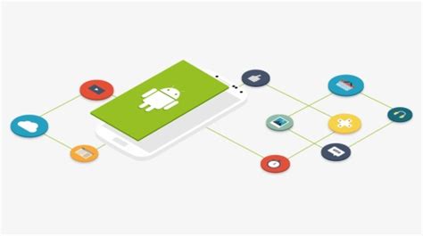 banner androflat android application development banner hd png