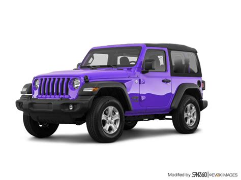 The Jeep Wrangler Sport S Norrad Chrysler Dodge Jeep In Sussex