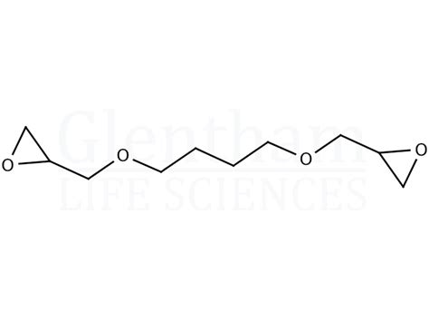 1 4 Butanediol Diglycidyl Ether Cas 2425 79 8 Glentham Life Sciences