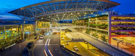 Air Canada PDX Terminal Portland International Airport