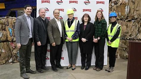 Rumpke opens new Ohio recycling center - Waste Today