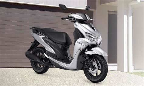 Yamaha Luncurkan Warna Baru Freego Harga Masih Sama Pricebook