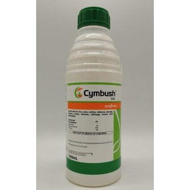 Syngenta Cymbush Ec Cypermethrin Liter Lazada Ph