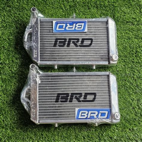 JHIROSKY BRD Radiator for Yamaha Xmax 300 (w/ BRD PRINT) | Shopee ...