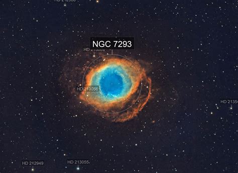 Ngc The Double Helix Nebula In Hoo Crestwoodsky Astrobin