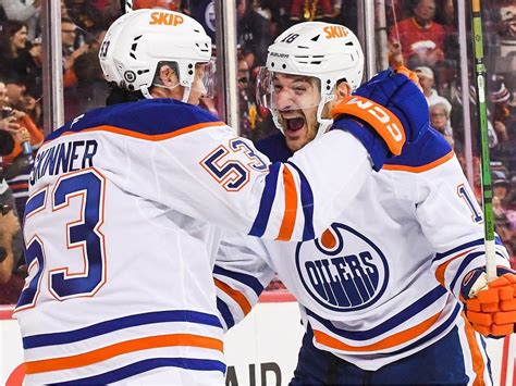 Player Grades Skinner Scores Skinner Saves Oilers Skin Past Flames