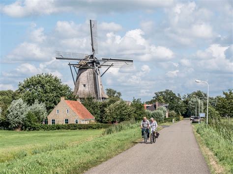 5 Mooie Fietsroutes In Friesland VVV Friesland Zuidwest