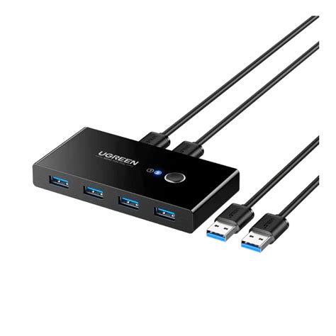 UGREEN 2 PCs Share 4 USB 3.0 Devices in Lebanon with Warranty - Phonefinity