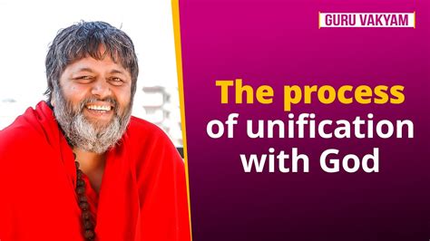 Guru Vakyam English Episode 983 The Process Of Unification With God