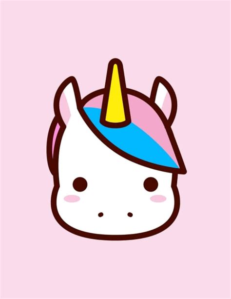 Make Your Dreams Come True With Unicorn Cute Drawings And Other Magical