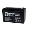 Mighty Max Battery V Ah Sla Replacement Battery For Generac Gp E