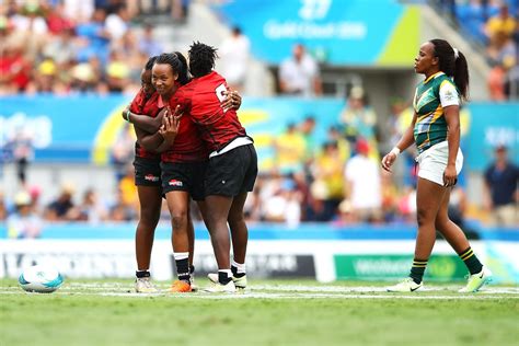 Commonwealth Games Womens Sevens