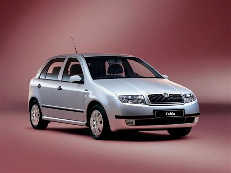 Skoda Fabia I Y Rs Tdi Hp