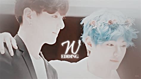 Taekook Wedding Au Youtube