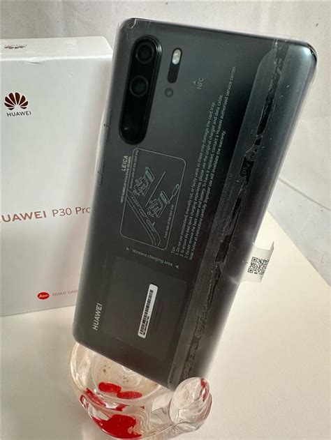 Huawei P Pro Gb Black Unlocked Smartphone For Sale Online Ebay