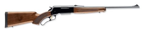 BLR Lightweight With Curved Grip Lever Action Rifle Browning