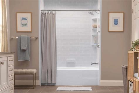 How Much Does Bath Fitter Cost 2025 Prices