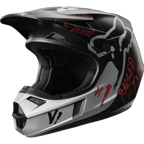 Fox Racing Youth V Rodka Se Helmet Fortnine Canada