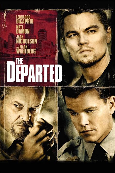 The Departed (2006) | Cinemorgue Wiki | Fandom powered by Wikia