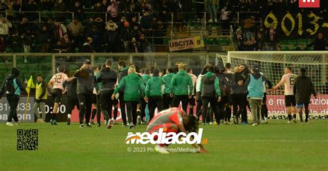 SONDAGGIO Vota Il MIGLIORE In Campo Di Pisa Palermo 4 3 Mediagol