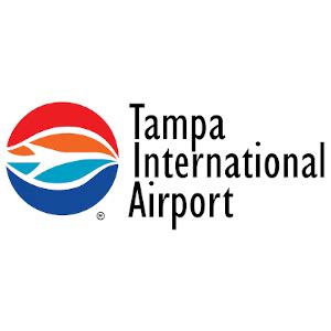 Tampa International Airport Hp Pr Logo Airport Suppliers