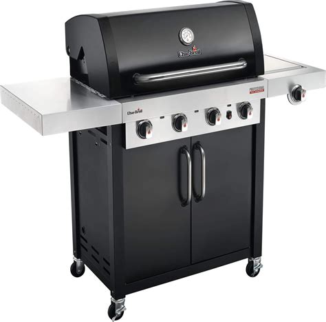 Char Broil Professional Series B Burner Gas Barbecue Grill