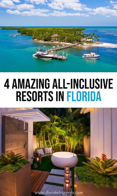 5 Best All Inclusive Resorts In Florida Couples Families Artofit