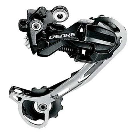 Shimano Deore RD-M592 9s Shadow Preto, Bikeinn