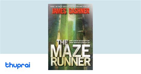 Buy The Maze Runner (Maze Runner, Book One) in Nepal | Thuprai