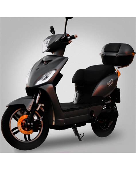 Scooter Elettrico SKY II REVENGE 1000W OMOLOGATO Motormania