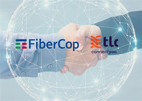 Fibercop E Tlc Telecomunicazioni Estendono Laccordo Di Co Investimento