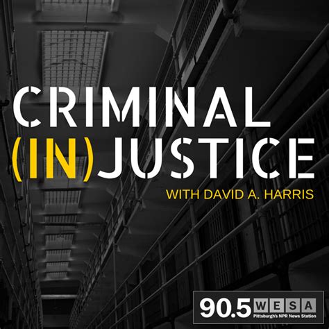 Criminal (In)justice | Listen via Stitcher Radio On Demand