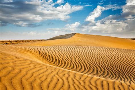 Thar Desert I Tharparkar Desert Sindh Pakistan