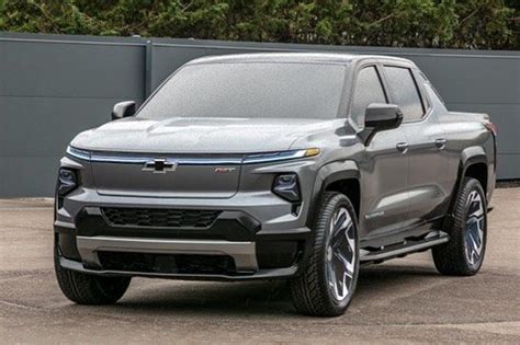 The Pickup Reimagined Introducing The All Electric Chevrolet