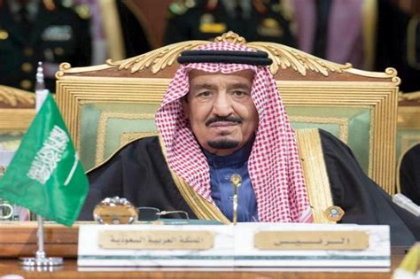 Raja Salman Merombak Struktural Besar Besaran Ini Lengkapnya