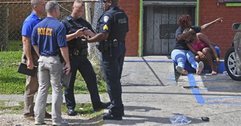 Baton Rouge murders dropped in 2022 — except in these areas | Crime ...