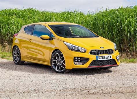 2016 KIA PRO CEED GT Fabricante KIA PlanetCarsZ