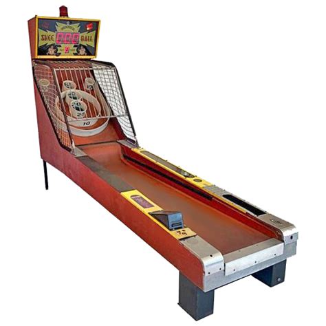 Ski Ball Machine