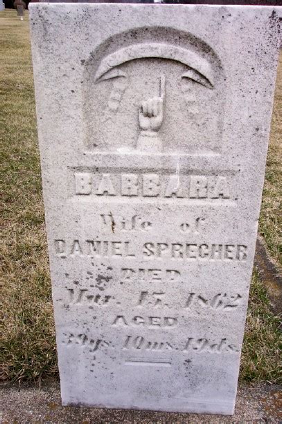 Barbara Coffman Sprecher M Morial Find A Grave