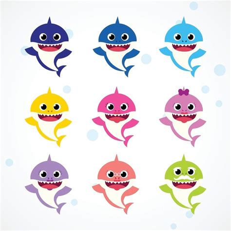 1,110 Baby Shark Family Royalty-Free Images, Stock Photos & Pictures ...