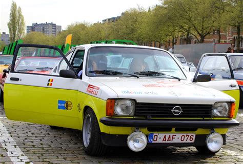 Opel Kadett Coupe Dirk A Flickr