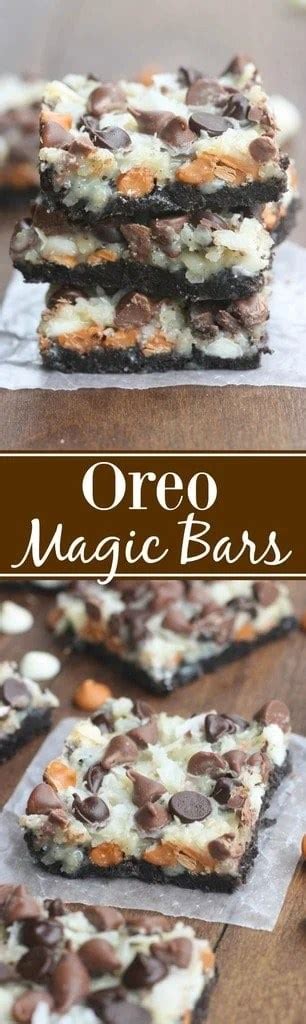 Oreo Magic Bars Tastes Better From Scratch