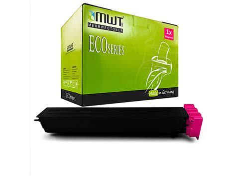 Mehrwegtoner Mwt Toner Cartridge Magenta Konica Minolta Tn M